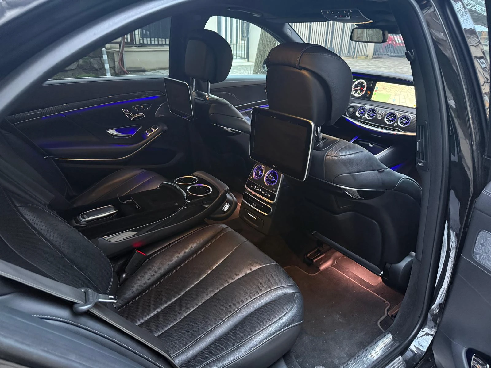 Mercedes-Benz S 350 d 4MATIC AMG Line | Mobile.bg � ����������� 16