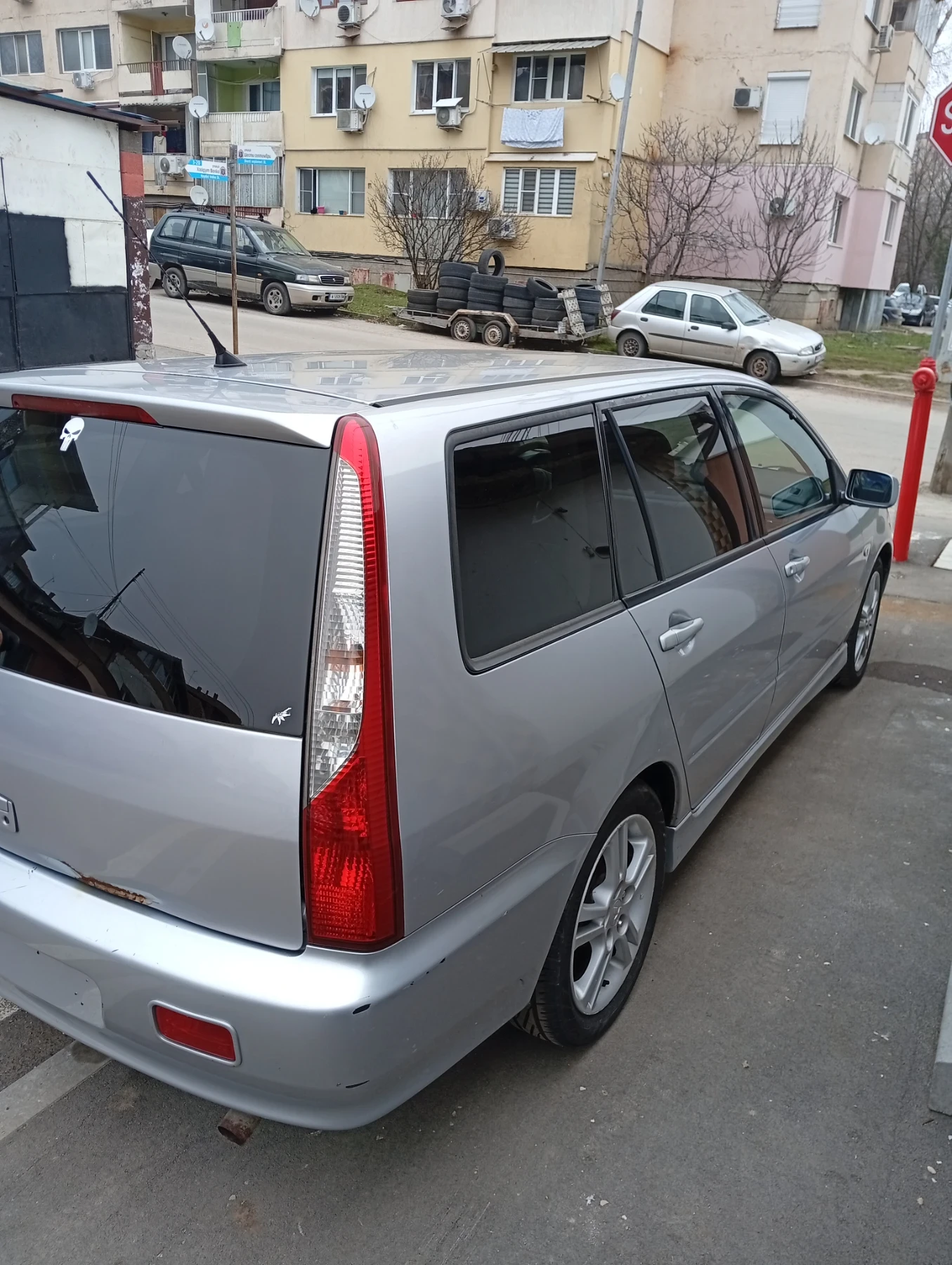 Mitsubishi Lancer 2.0 4G63 - изображение 3