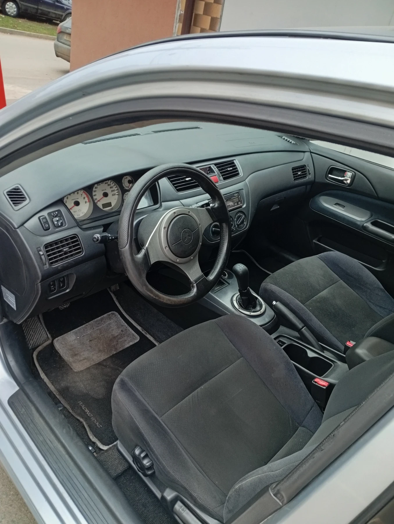 Mitsubishi Lancer 2.0 4G63 - изображение 5