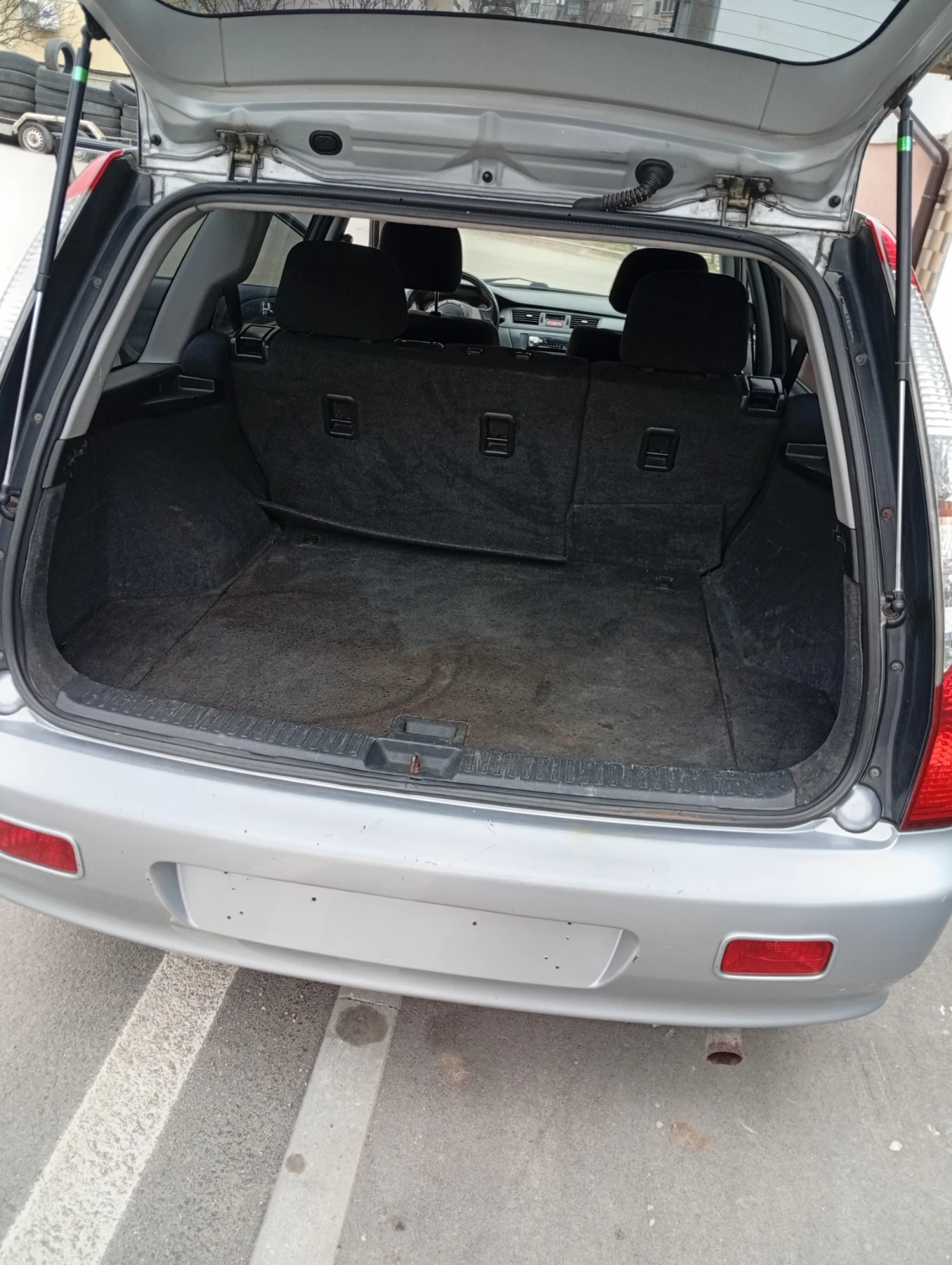 Mitsubishi Lancer 2.0 4G63 - изображение 7