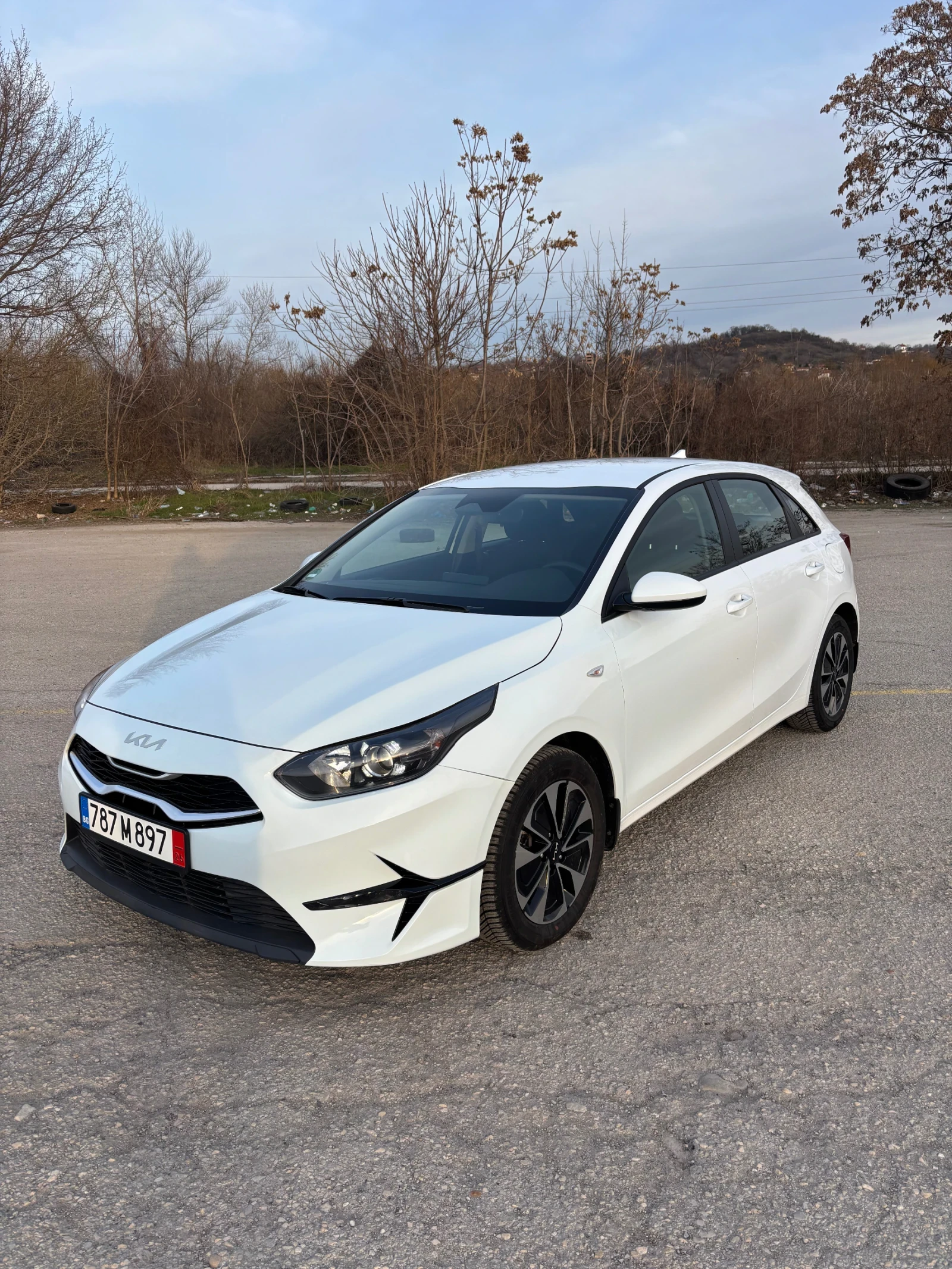 Kia Ceed T-GDI Facelift 
