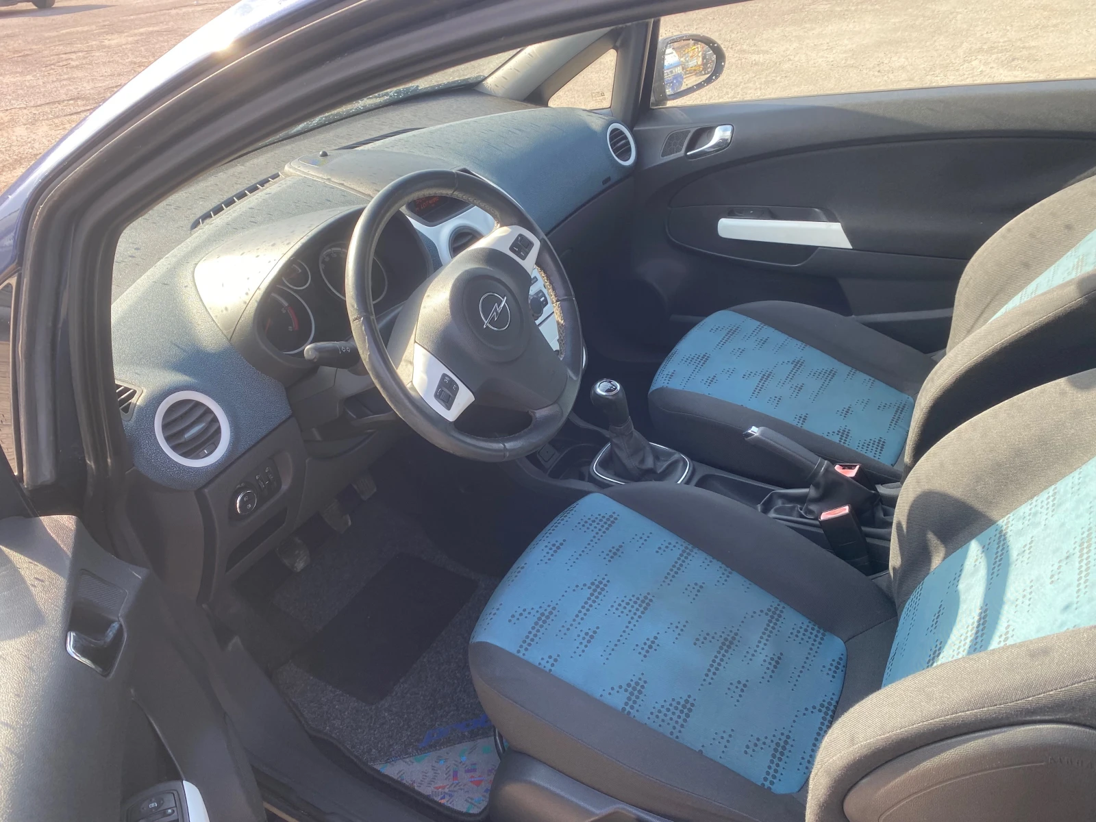 Opel Corsa 1.3 CDTI FACE, снимка 6 - Автомобили и джипове - 53879347