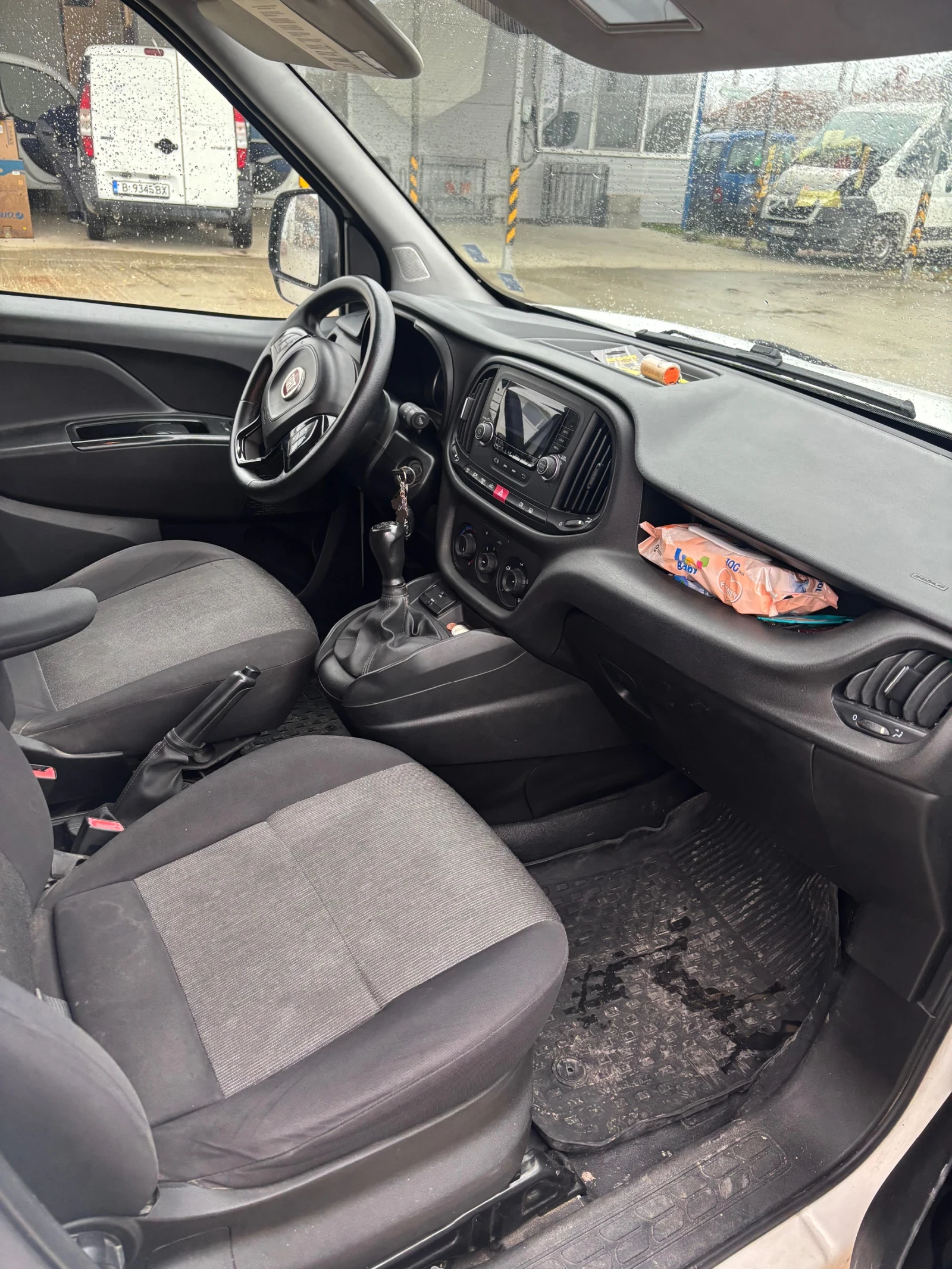 Fiat Doblo, снимка 5 - Автомобили и джипове - 53950363