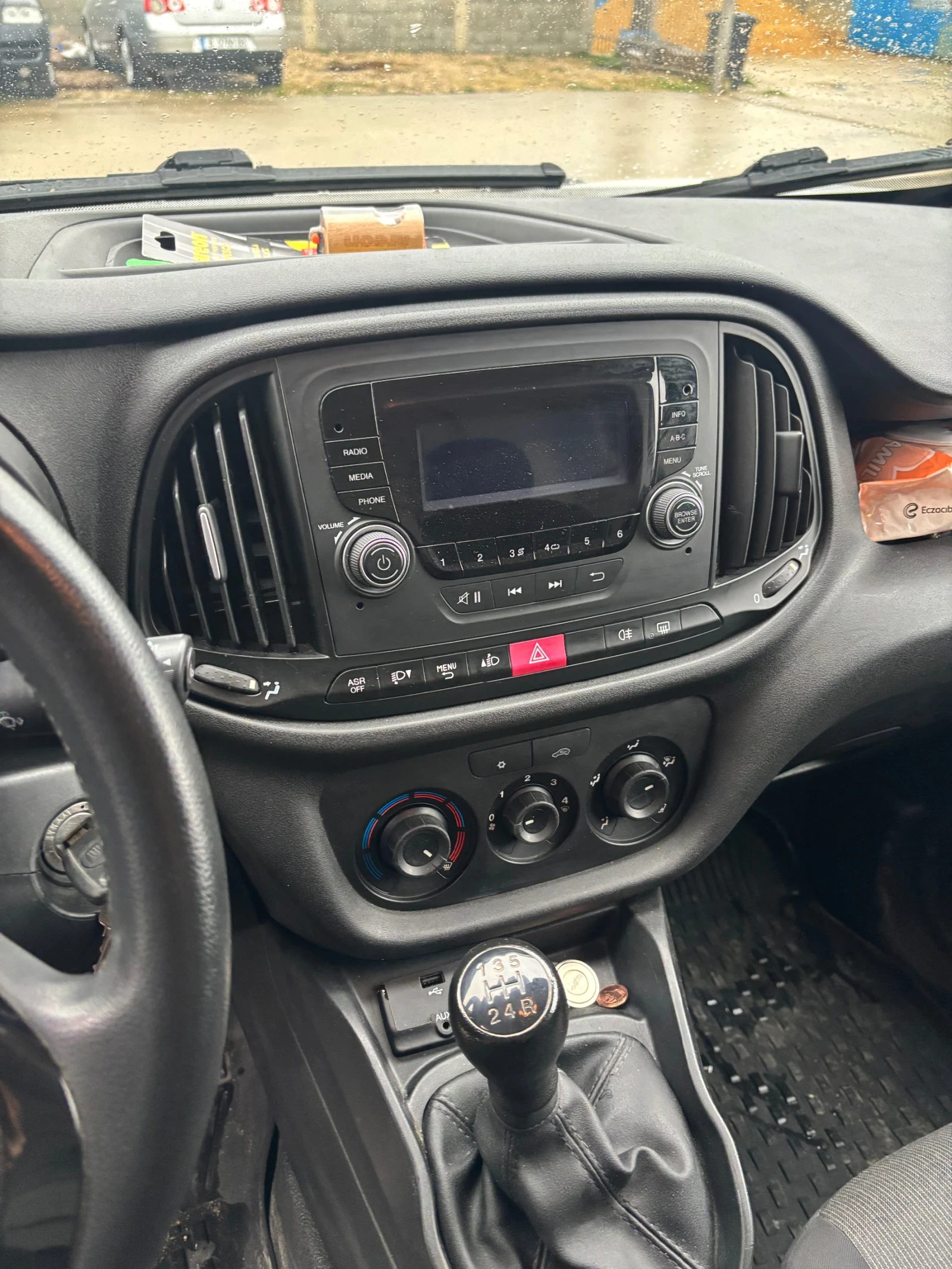 Fiat Doblo, снимка 7 - Автомобили и джипове - 53950363