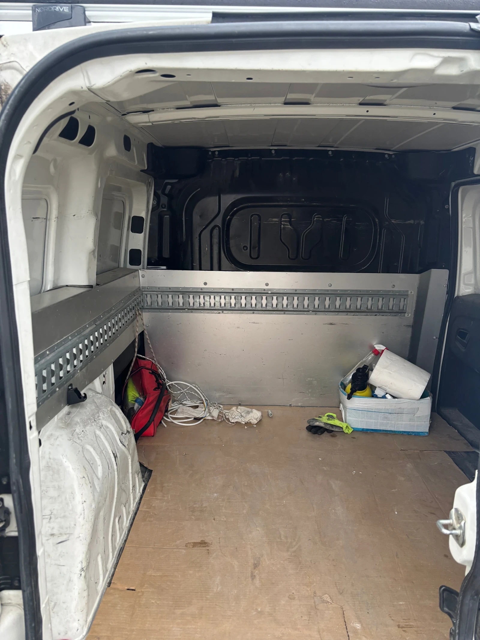 Fiat Doblo, снимка 4 - Автомобили и джипове - 53950363