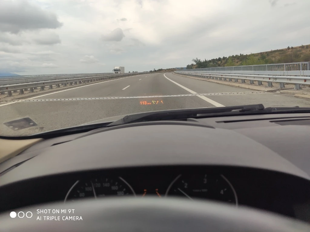 BMW 530 SAT LCI ЗАДНО, снимка 10 - Автомобили и джипове - 53960879