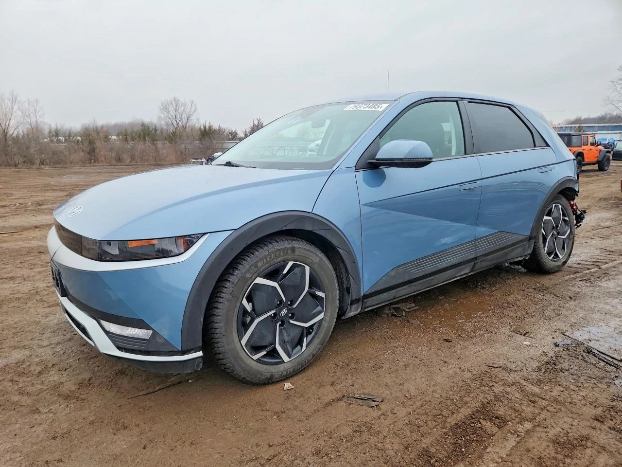 Hyundai Ioniq 5 SE | Mobile.bg � ����������� 1