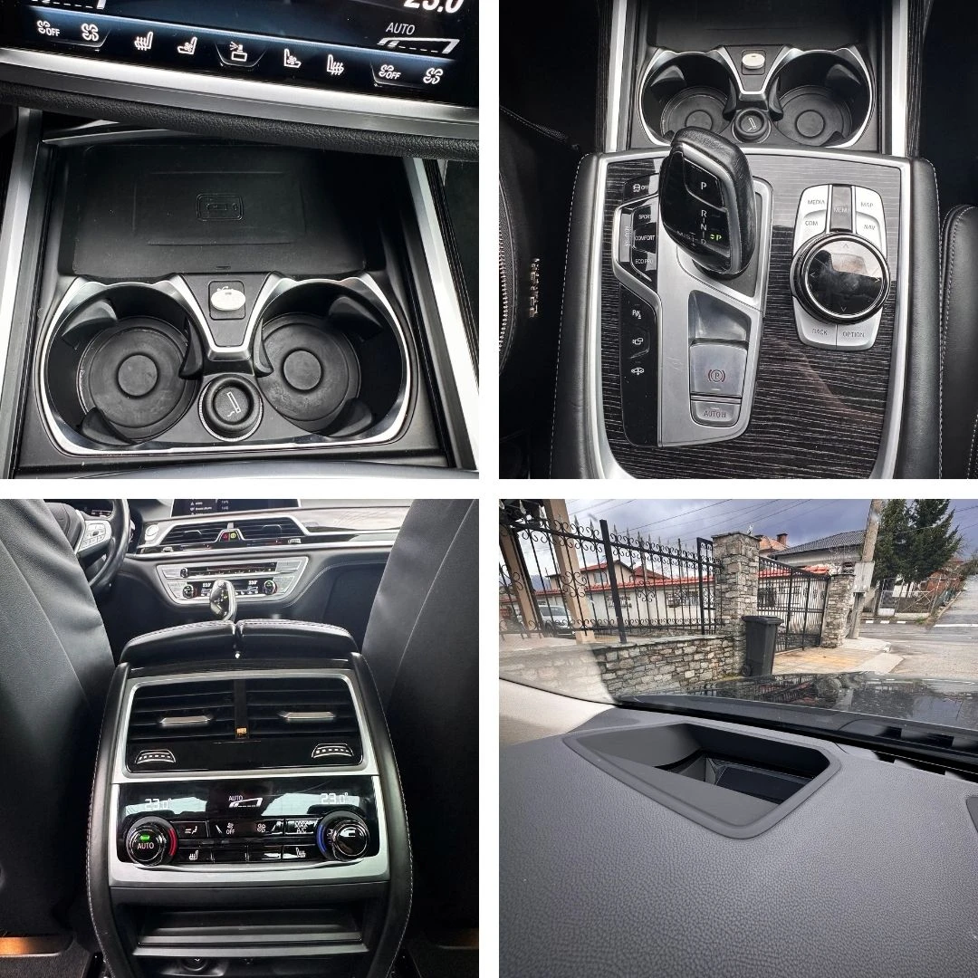 BMW 740 XDrive, снимка 17 - Автомобили и джипове - 54101721