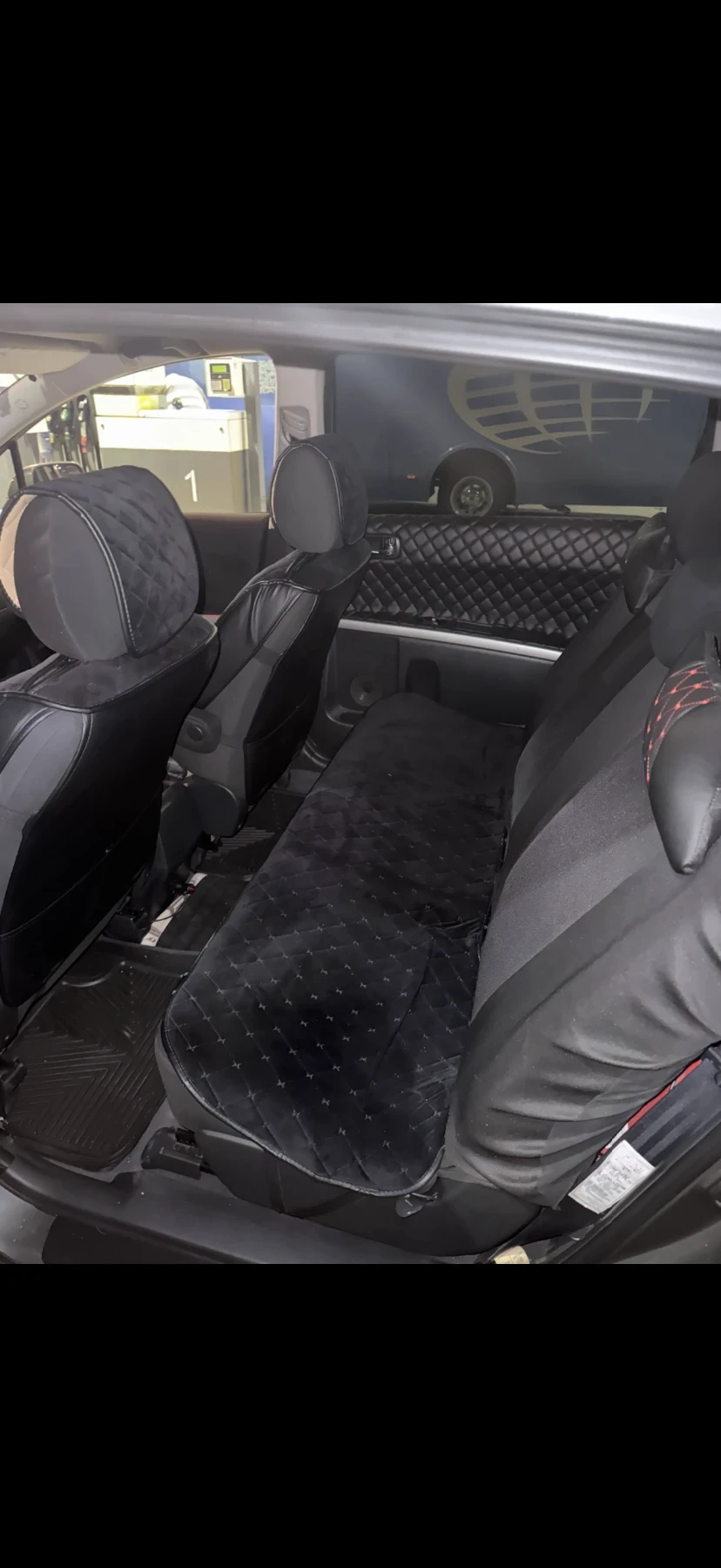 Toyota Corolla verso, снимка 14 - Автомобили и джипове - 54140643