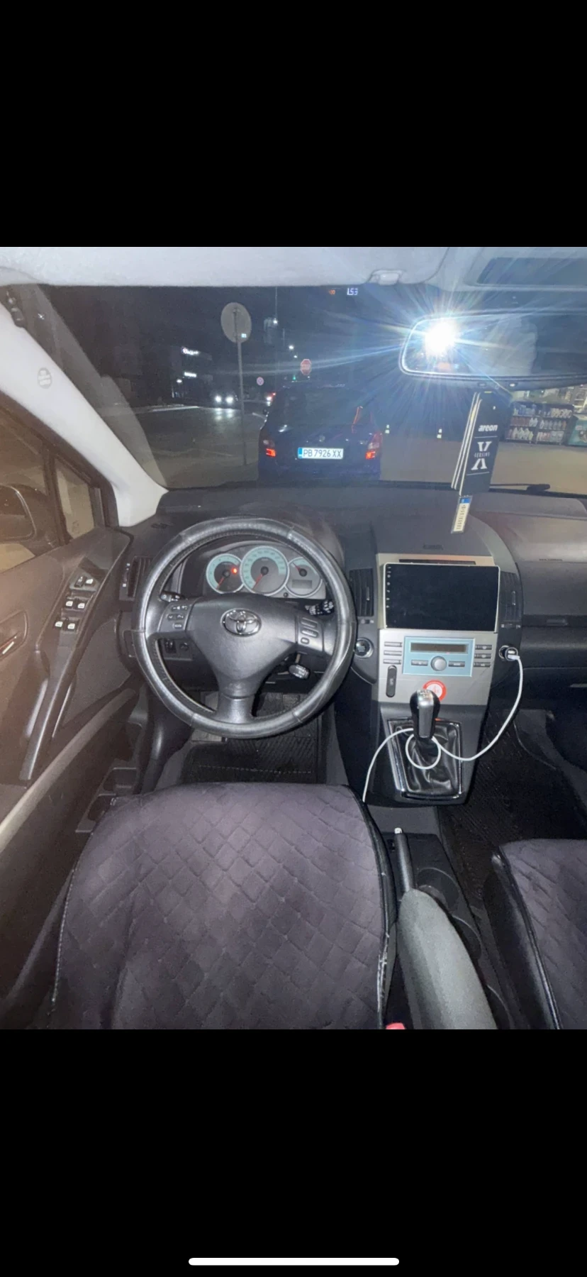 Toyota Corolla verso, снимка 10 - Автомобили и джипове - 54140643