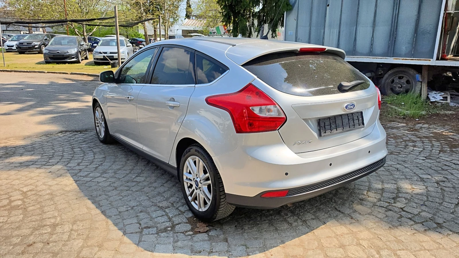Ford Focus 1.6HDi 115k.c TITANIUM FaceLift | Mobile.bg � ����������� 5