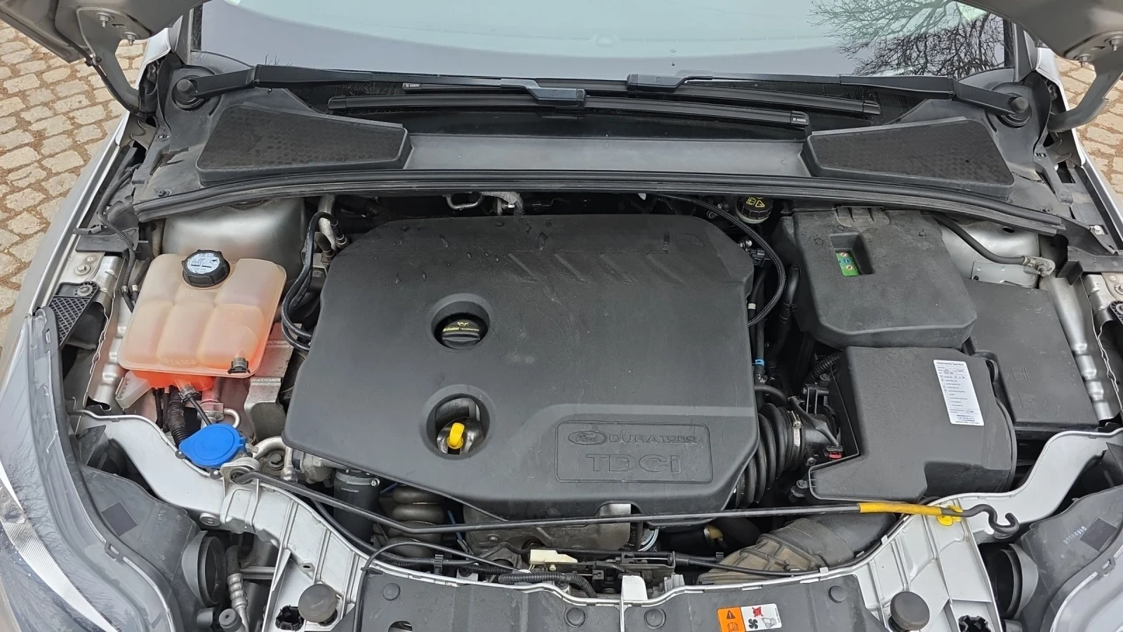 Ford Focus 1.6HDi 115k.c TITANIUM FaceLift | Mobile.bg � ����������� 16