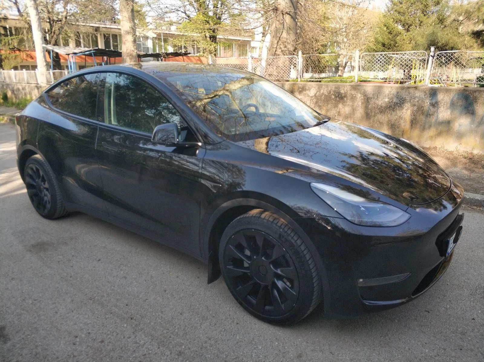 Tesla Model Y Dual Motor