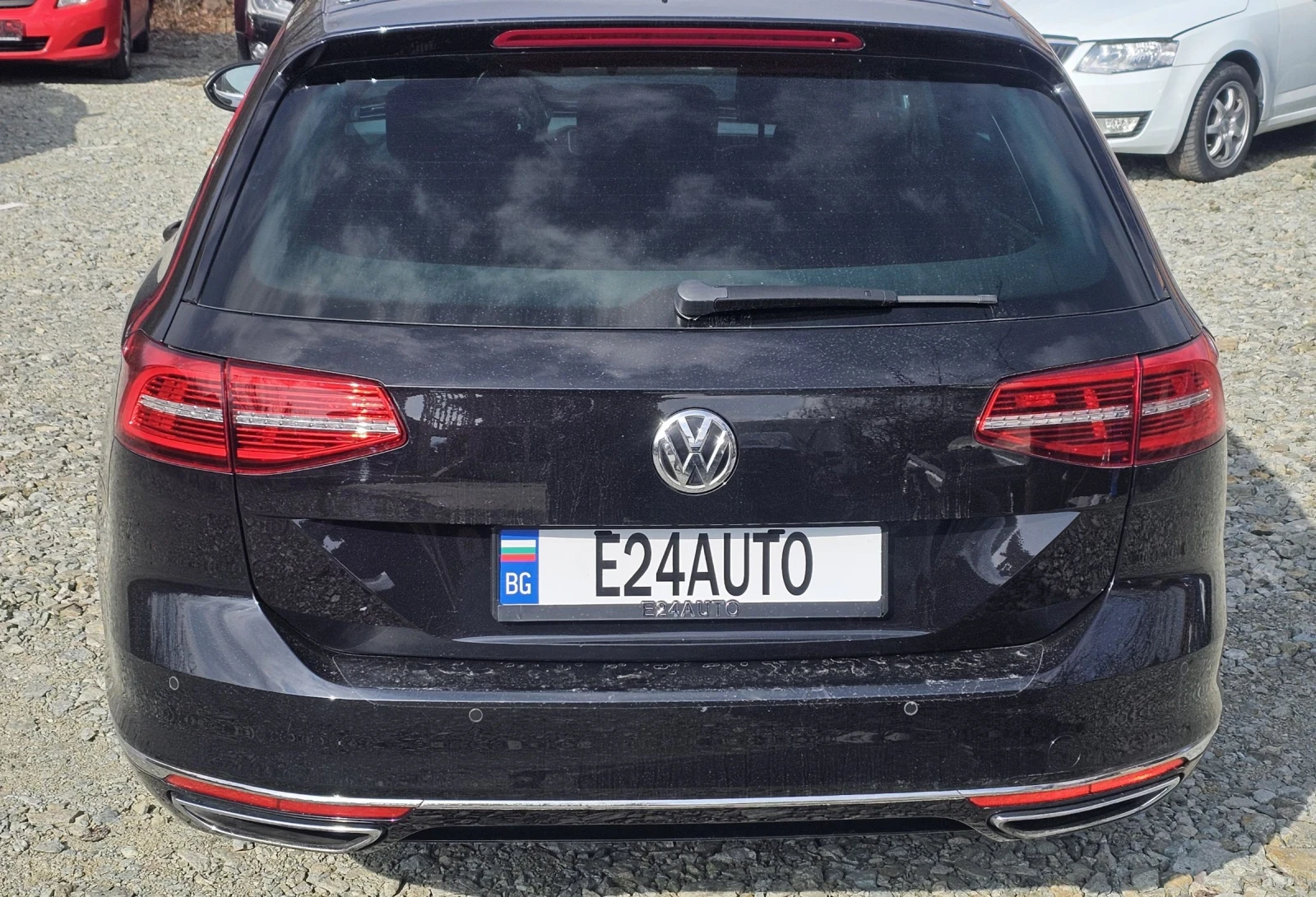 VW Passat 2.0TSI, 4x4, DSG, Virtual , снимка 5 - Автомобили и джипове - 54304856