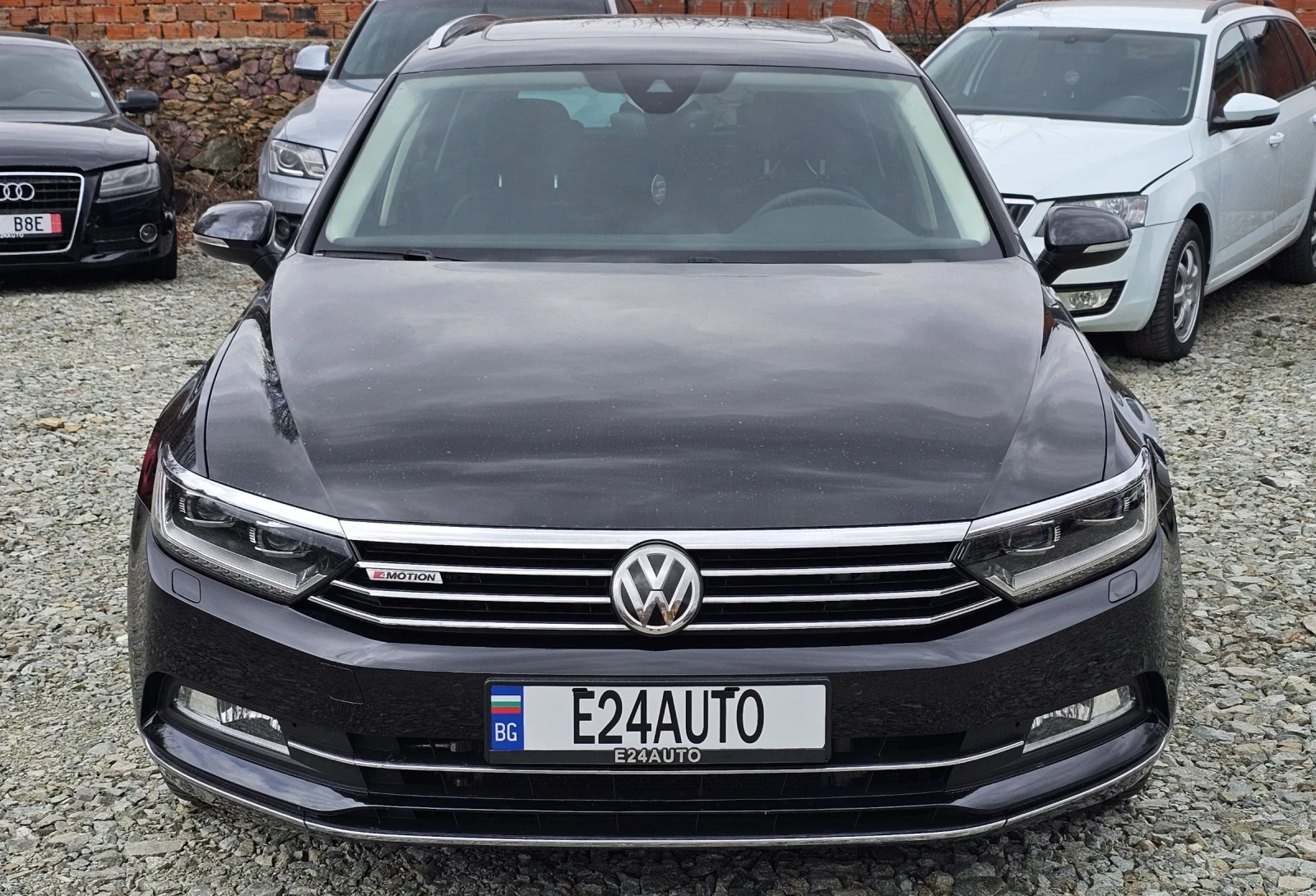 VW Passat 2.0TSI, 4x4, DSG, Virtual , снимка 2 - Автомобили и джипове - 54304856