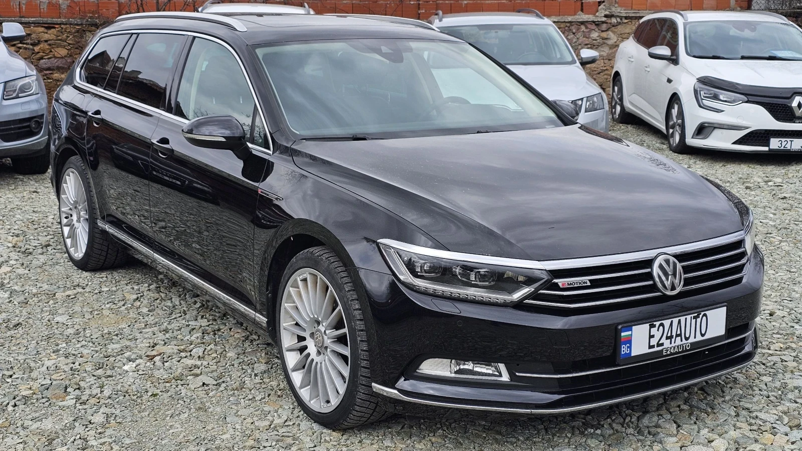 VW Passat 2.0TSI, 4x4, DSG, Virtual , снимка 3 - Автомобили и джипове - 54304856