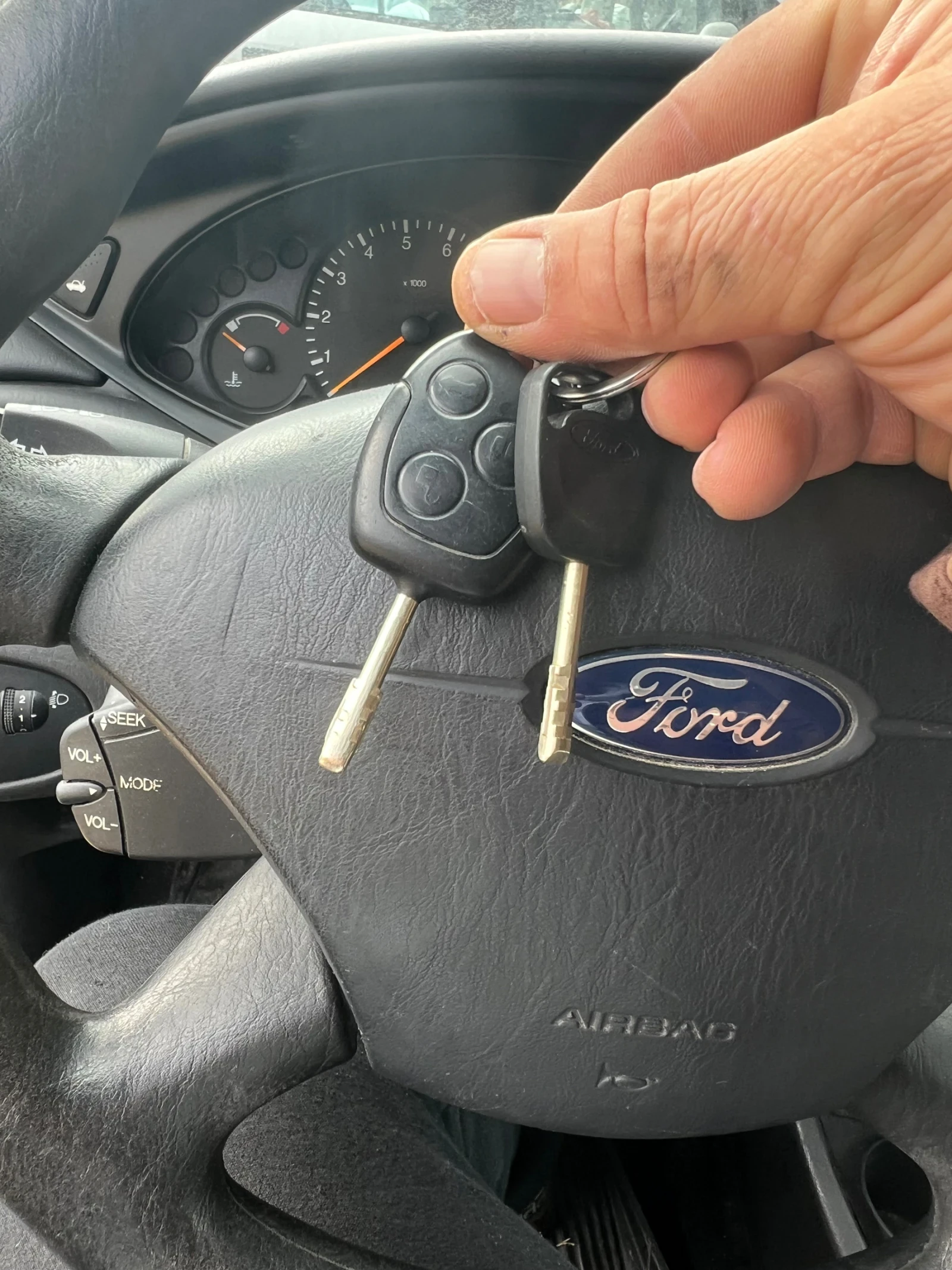 Ford Focus, снимка 5 - Автомобили и джипове - 54317380