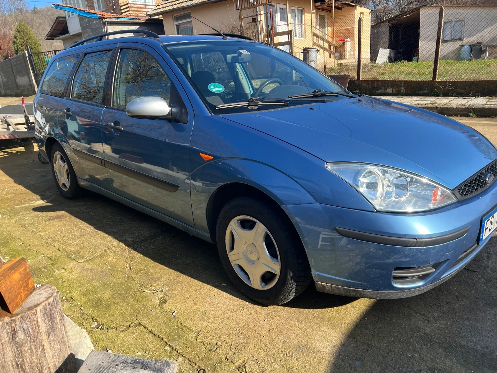 Ford Focus, снимка 2 - Автомобили и джипове - 54317380