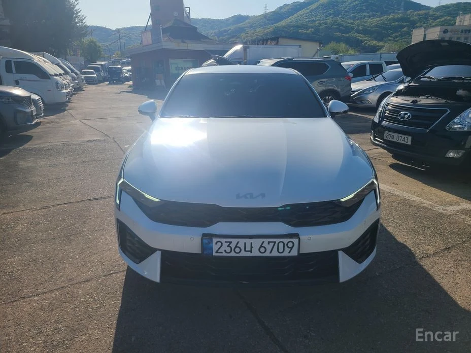 Kia K5, снимка 4 - Автомобили и джипове - 54359538