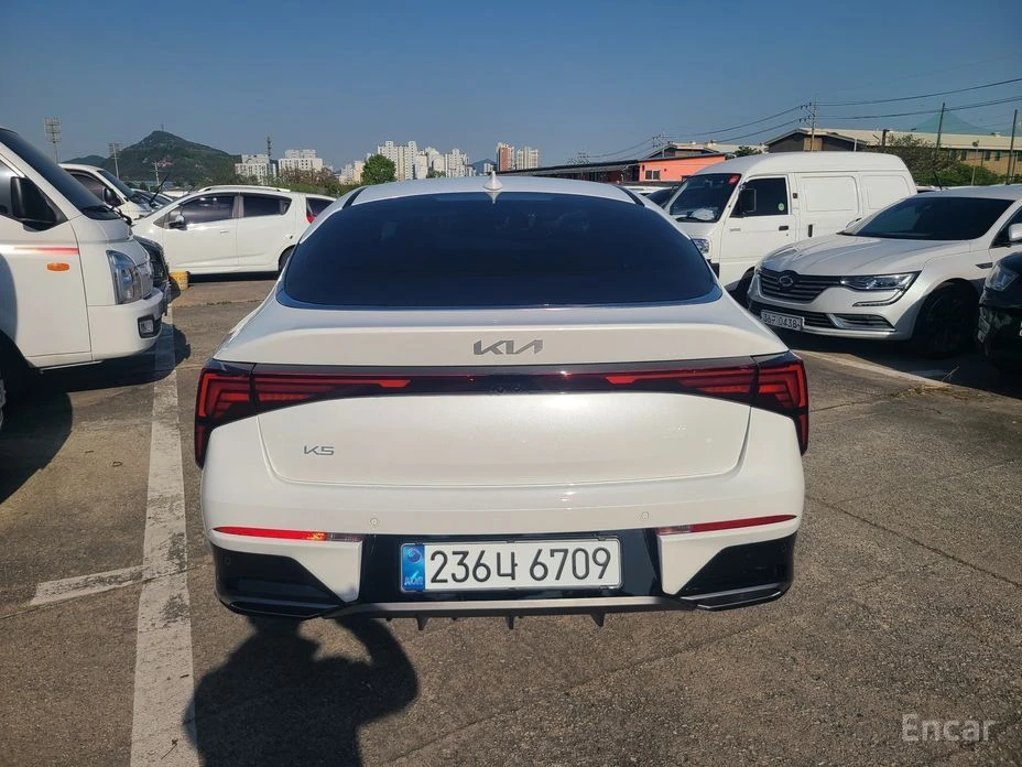 Kia K5, снимка 3 - Автомобили и джипове - 54359538