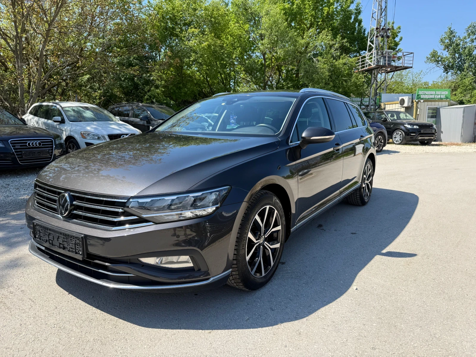 VW Passat 2.0TDI - 150к.с. - Digital