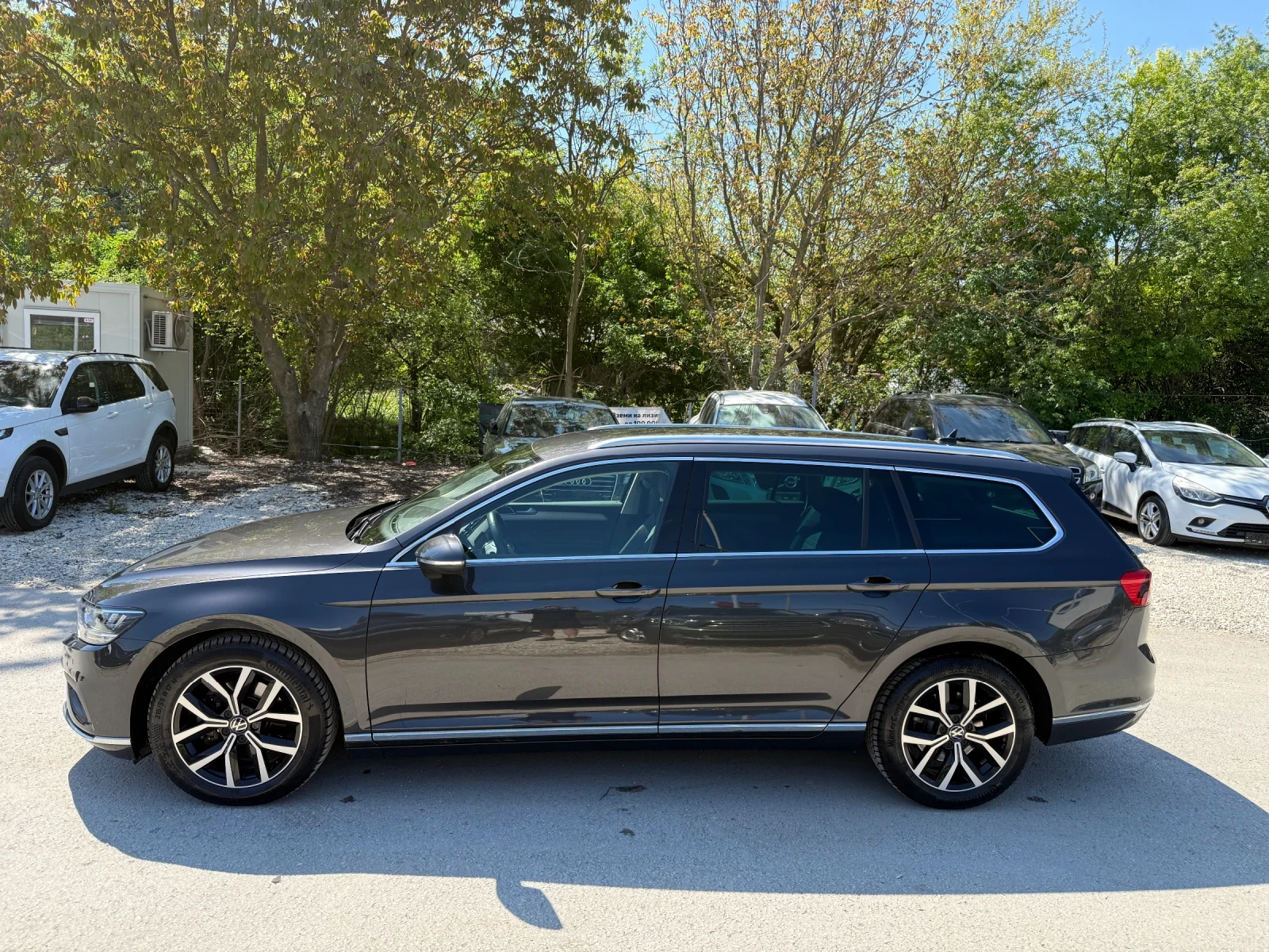 VW Passat 2.0TDI - 150к.с. - Digital, снимка 7 - Автомобили и джипове - 54439731