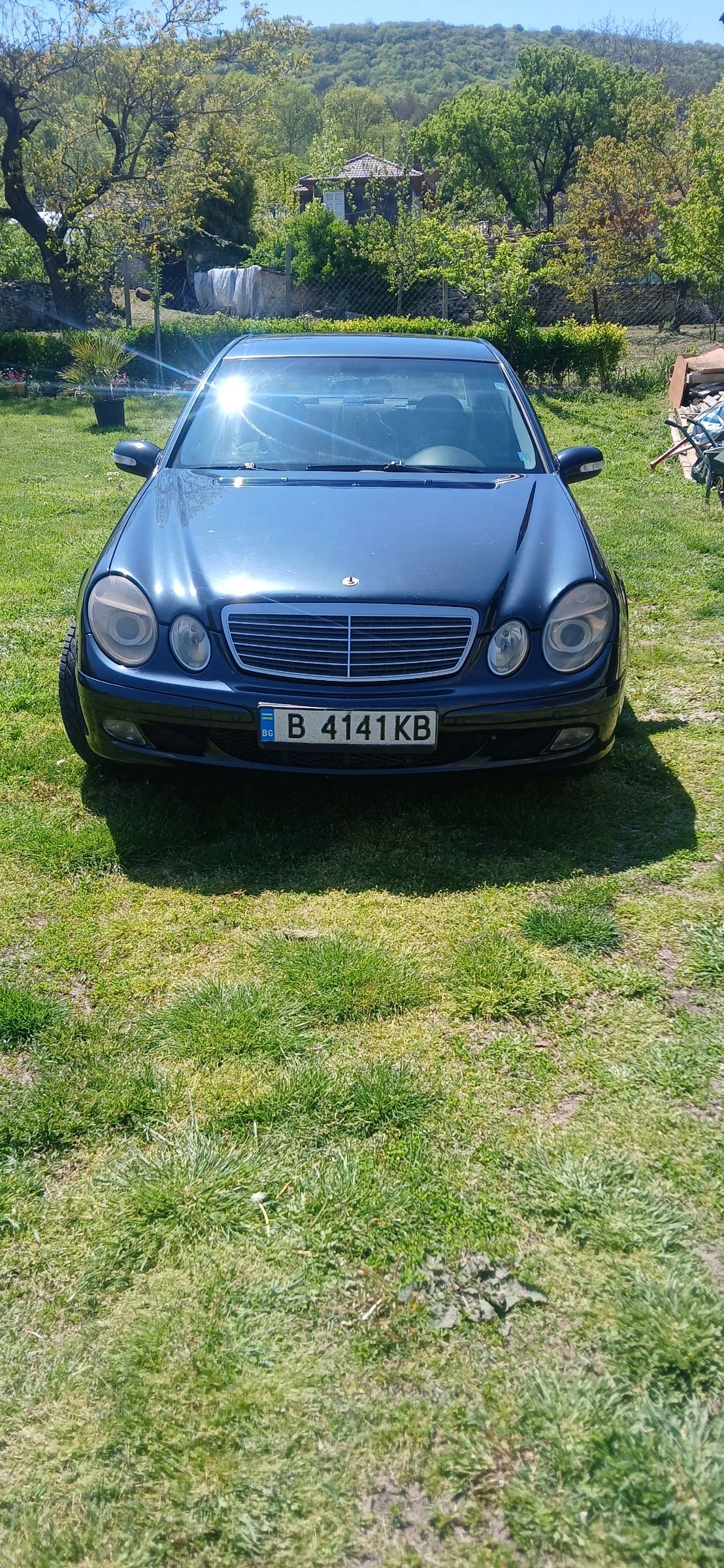 Mercedes-Benz E 220