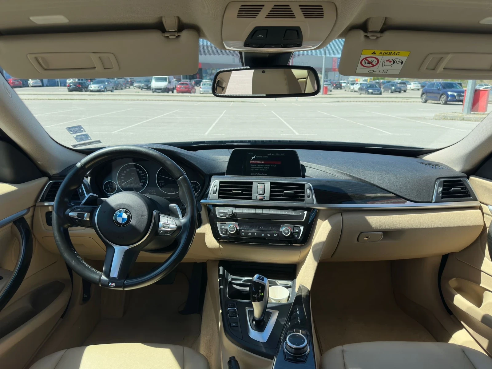 BMW 3gt 320GT D X DRIVE , снимка 9 - Автомобили и джипове - 54679544