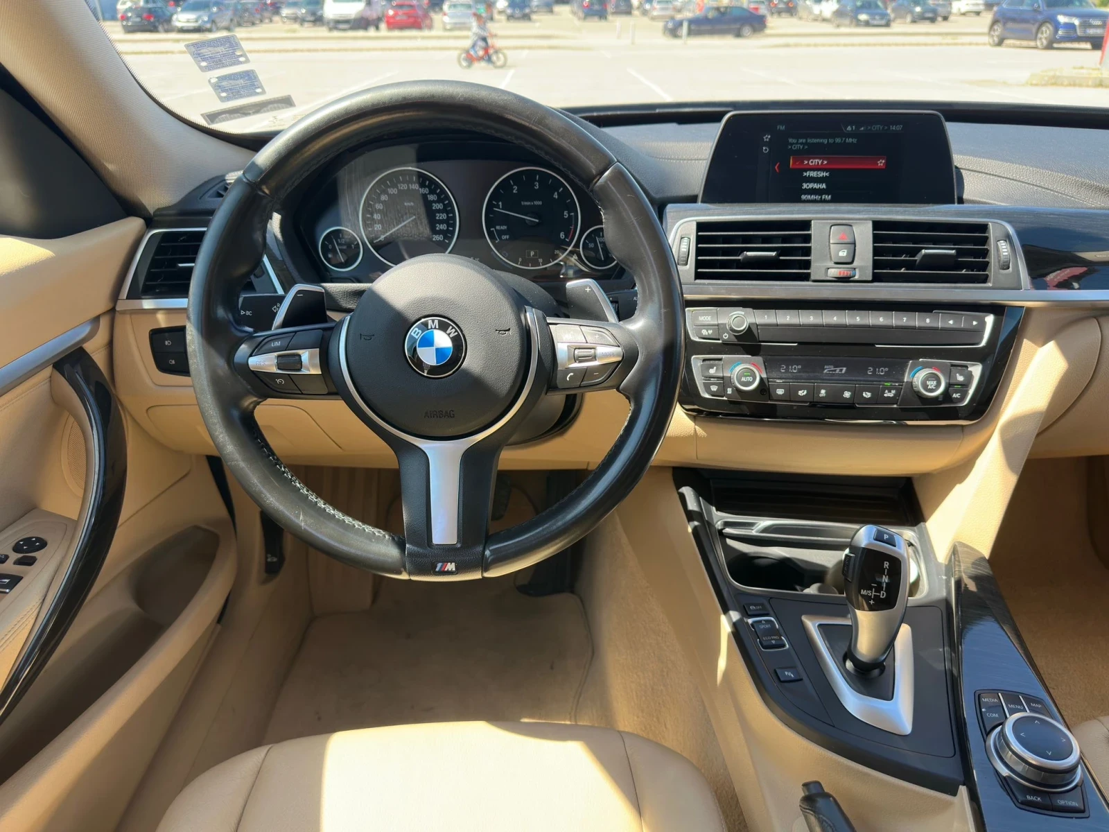 BMW 3gt 320GT D X DRIVE , снимка 8 - Автомобили и джипове - 54679544