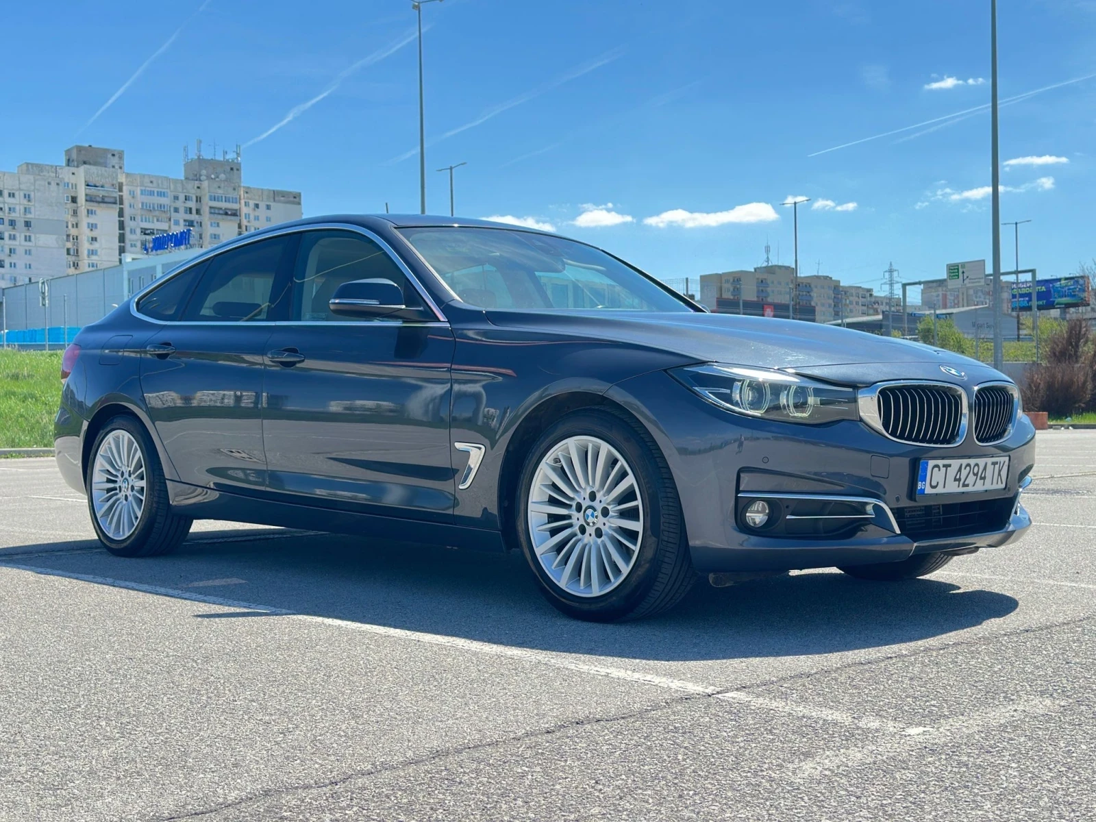 BMW 3gt 320GT D X DRIVE , снимка 3 - Автомобили и джипове - 54679544