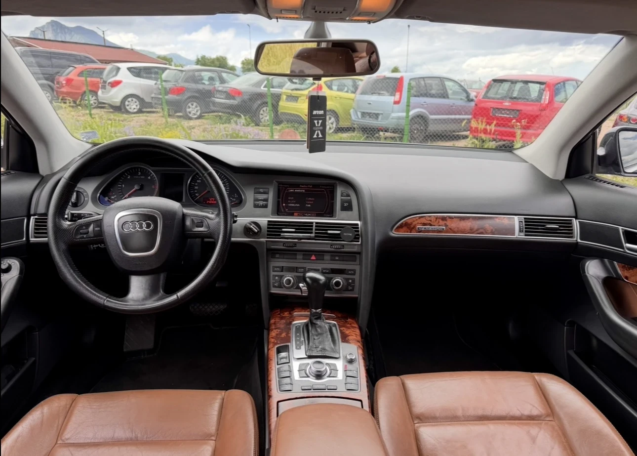 Audi A6 3.0TDI / Quattro, снимка 10 - Автомобили и джипове - 54751425