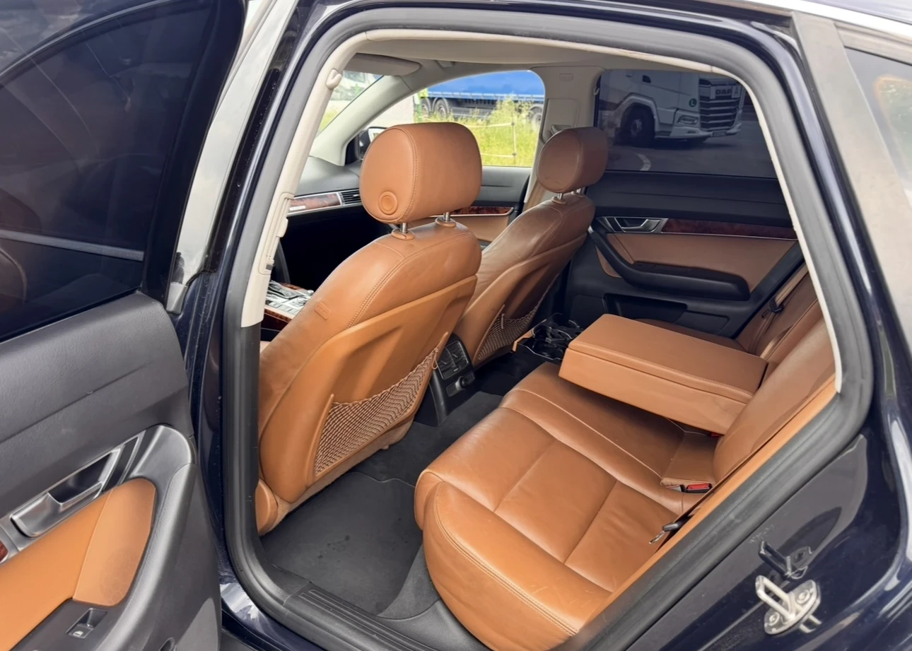 Audi A6 3.0TDI / Quattro, снимка 9 - Автомобили и джипове - 54751425