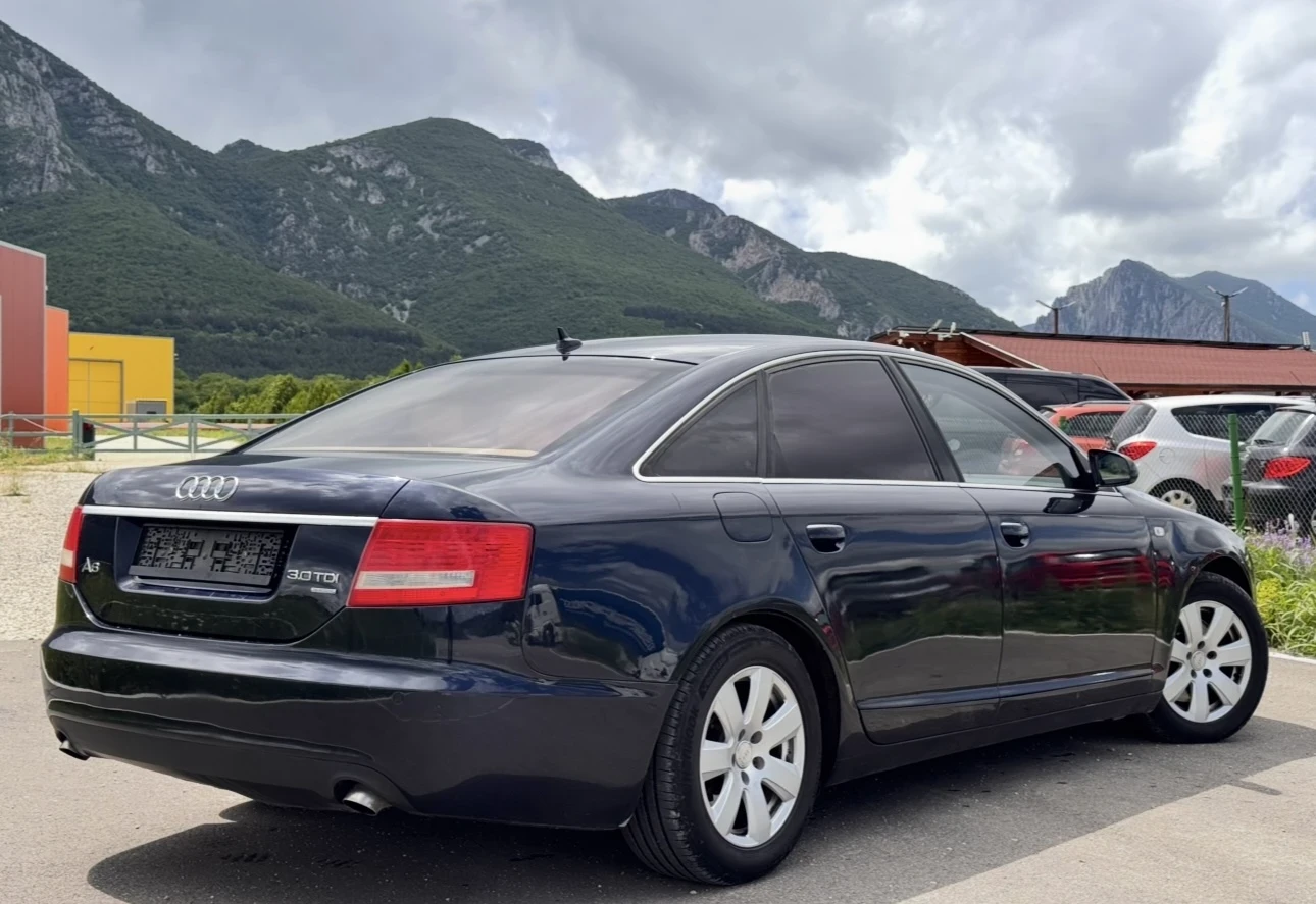 Audi A6 3.0TDI / Quattro, снимка 4 - Автомобили и джипове - 54751425