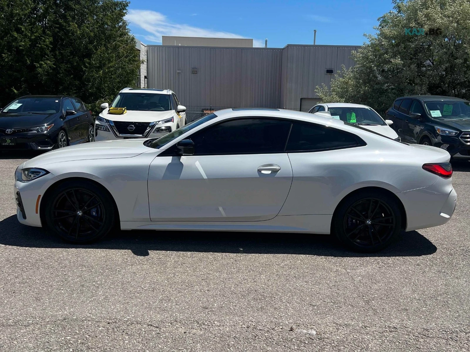 BMW 430 MPACK* XDRIVE* AMBIENT* HARMAN* HEADUP, снимка 3 - Автомобили и джипове - 54987122