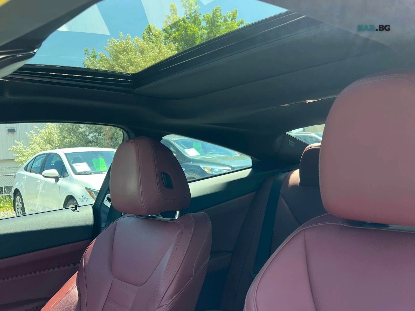 BMW 430 MPACK* XDRIVE* AMBIENT* HARMAN* HEADUP, снимка 11 - Автомобили и джипове - 54987122