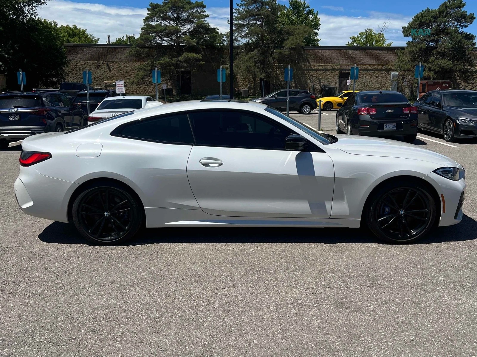 BMW 430 MPACK* XDRIVE* AMBIENT* HARMAN* HEADUP, снимка 4 - Автомобили и джипове - 54987122