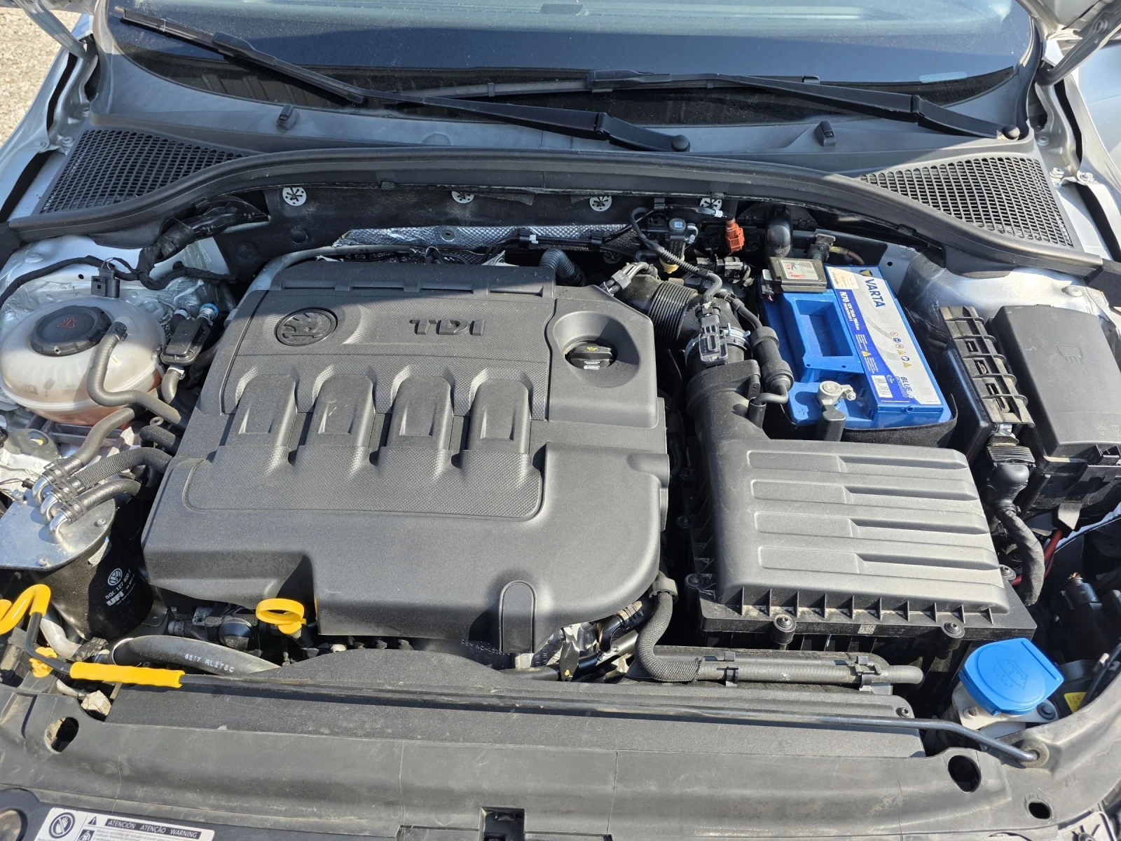 Skoda Octavia 1.6TDi Navi 116k Лизинг, снимка 16 - Автомобили и джипове - 55007511