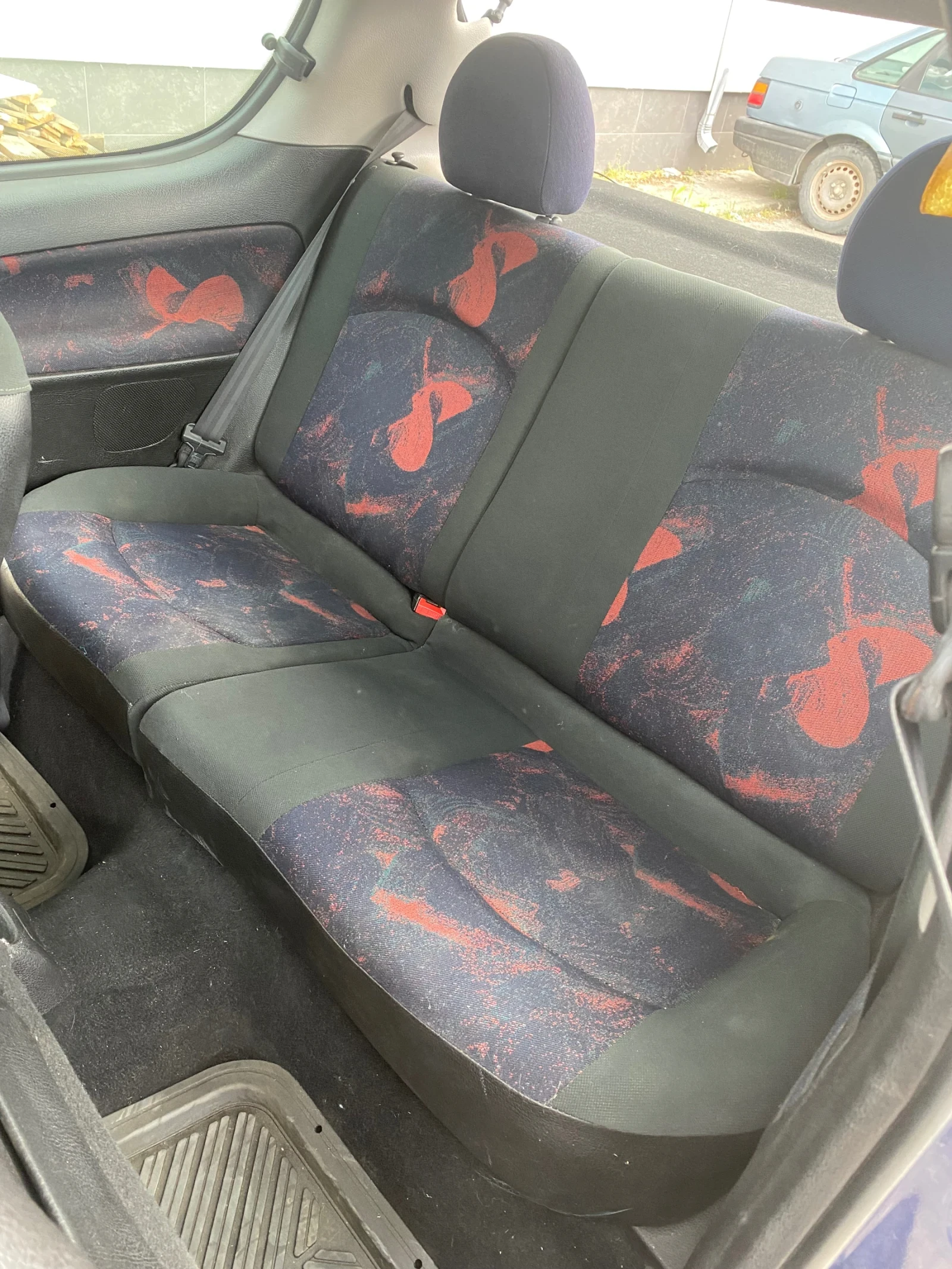Peugeot 206, снимка 4 - Автомобили и джипове - 55008198