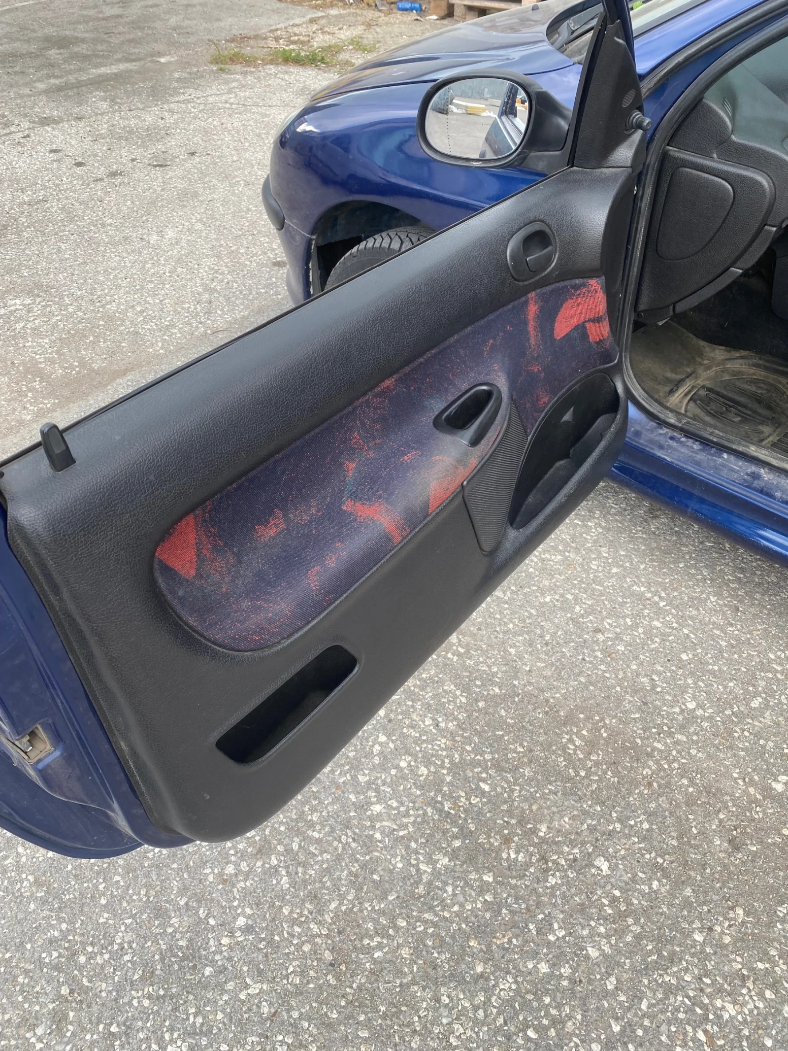 Peugeot 206, снимка 2 - Автомобили и джипове - 55008198