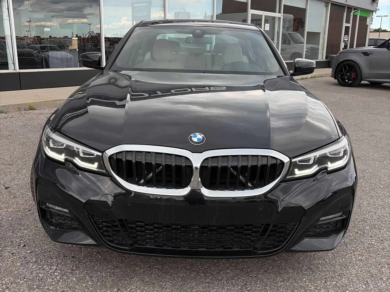 BMW 330 * xDrive * CARFAX * ОПЦИЯ ЗА ФИНАНСИРАНЕ , снимка 6 - Автомобили и джипове - 55302882