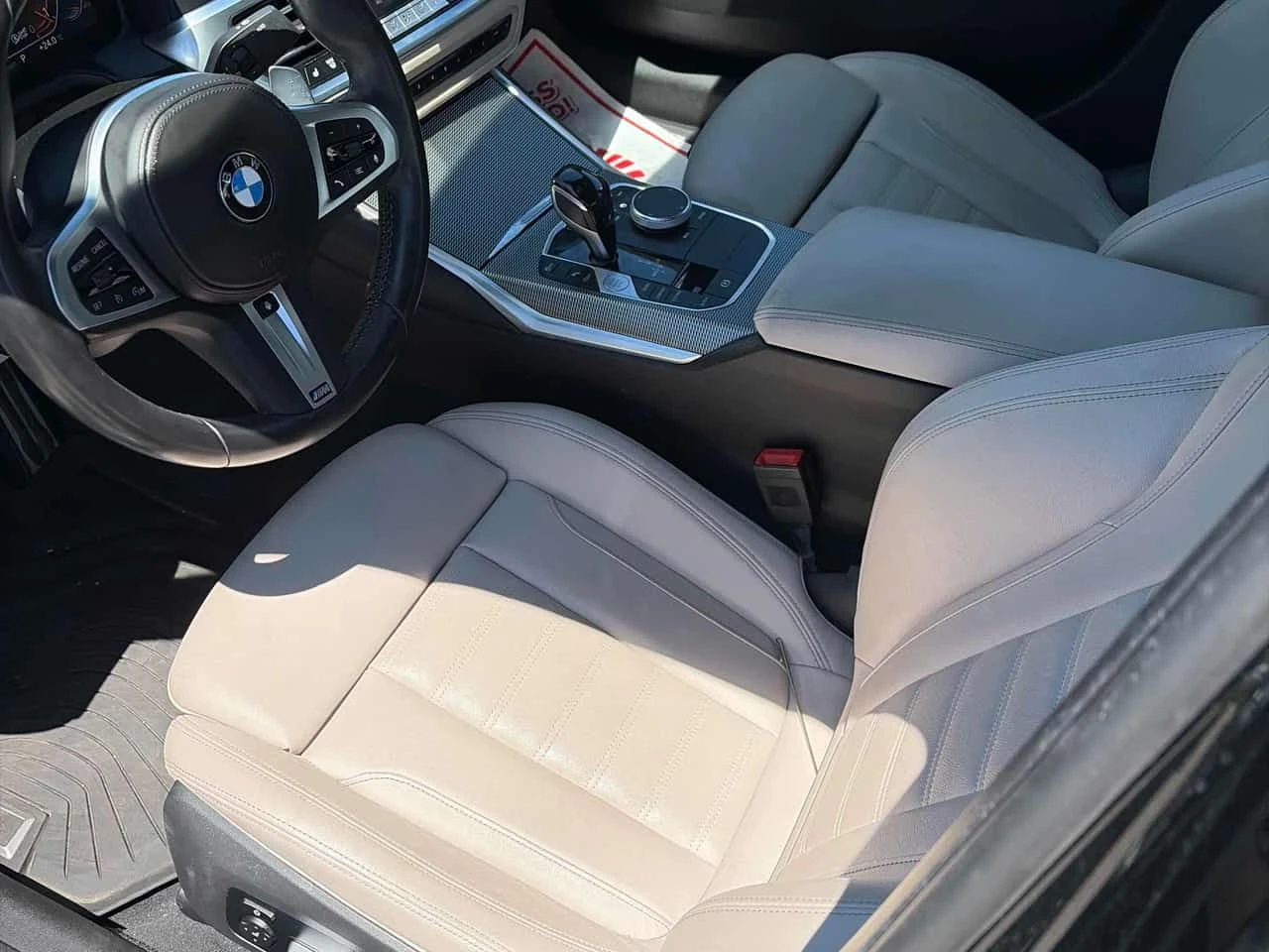 BMW 330 * xDrive * CARFAX * ОПЦИЯ ЗА ФИНАНСИРАНЕ , снимка 11 - Автомобили и джипове - 55302882
