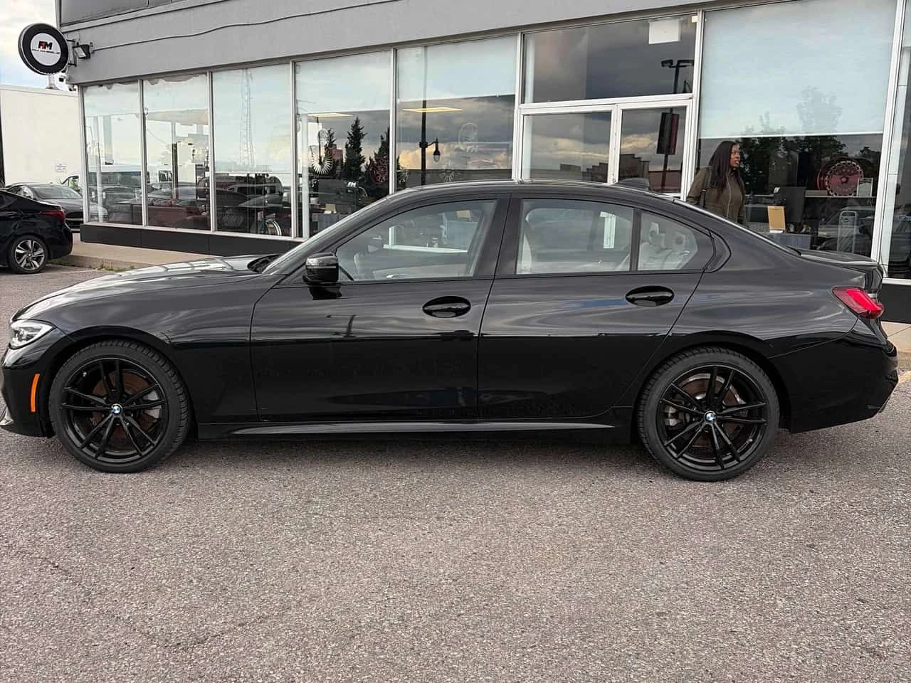 BMW 330 * xDrive * CARFAX * ОПЦИЯ ЗА ФИНАНСИРАНЕ , снимка 2 - Автомобили и джипове - 55302882