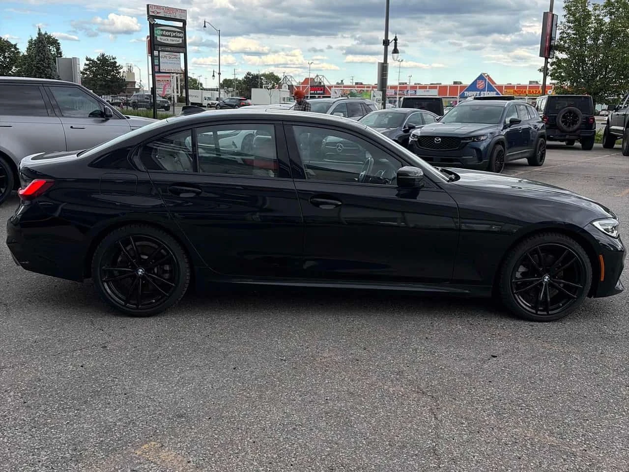 BMW 330 * xDrive * CARFAX * ОПЦИЯ ЗА ФИНАНСИРАНЕ , снимка 3 - Автомобили и джипове - 55302882