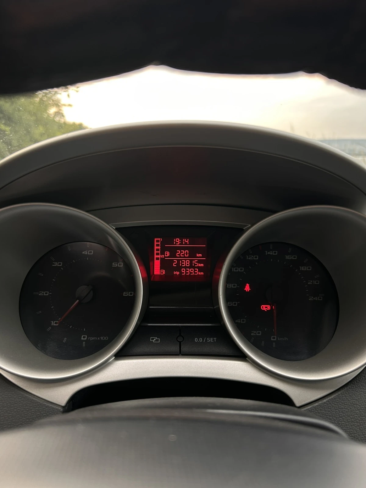 Seat Ibiza 1.4 TDI, снимка 9 - Автомобили и джипове - 55317159