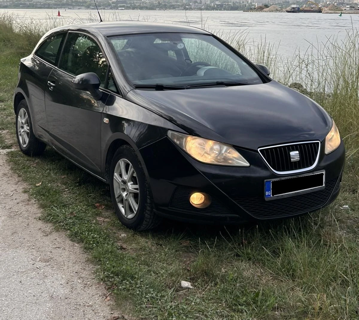 Seat Ibiza 1.4 TDI