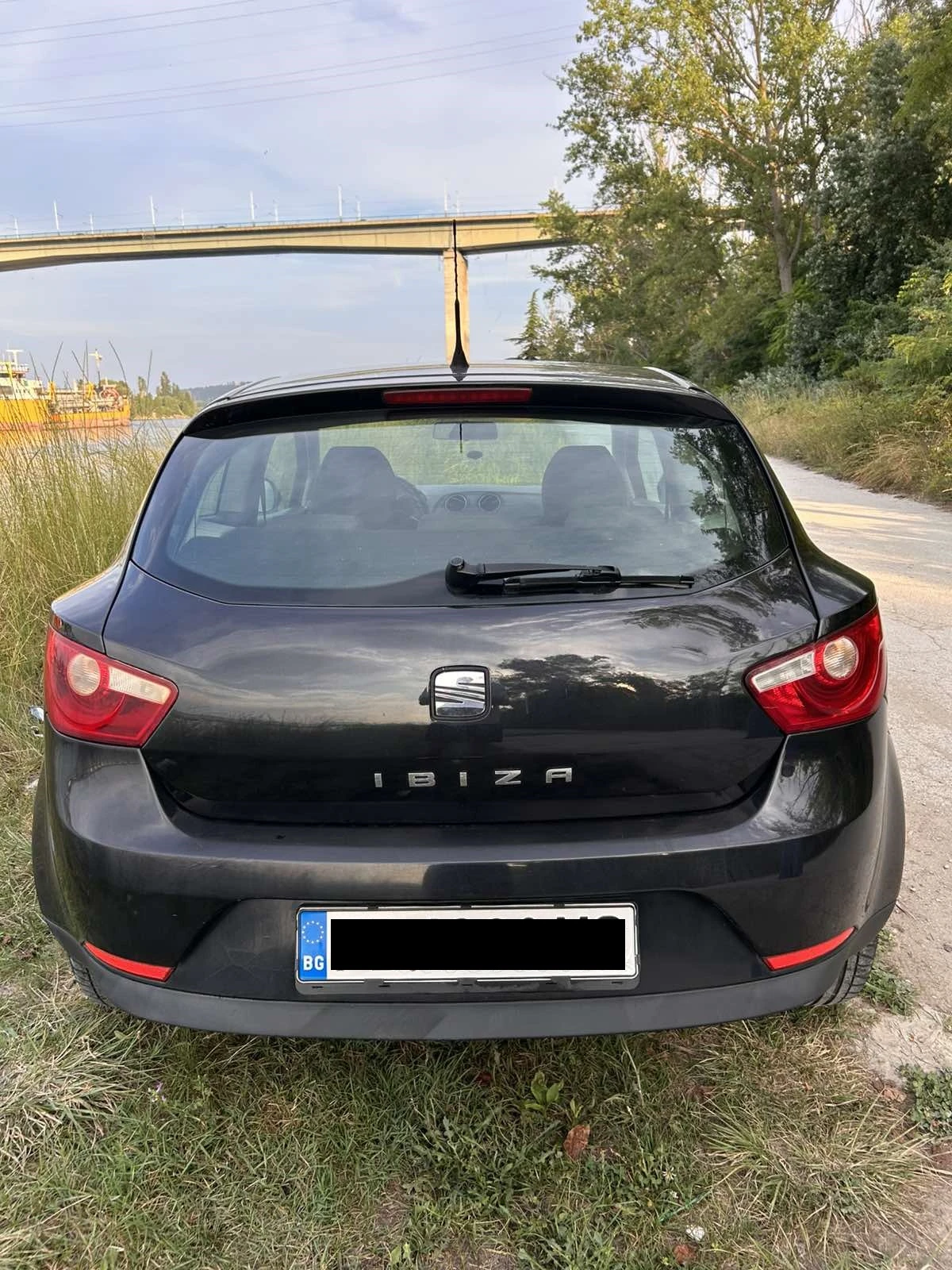 Seat Ibiza 1.4 TDI, снимка 6 - Автомобили и джипове - 55317159