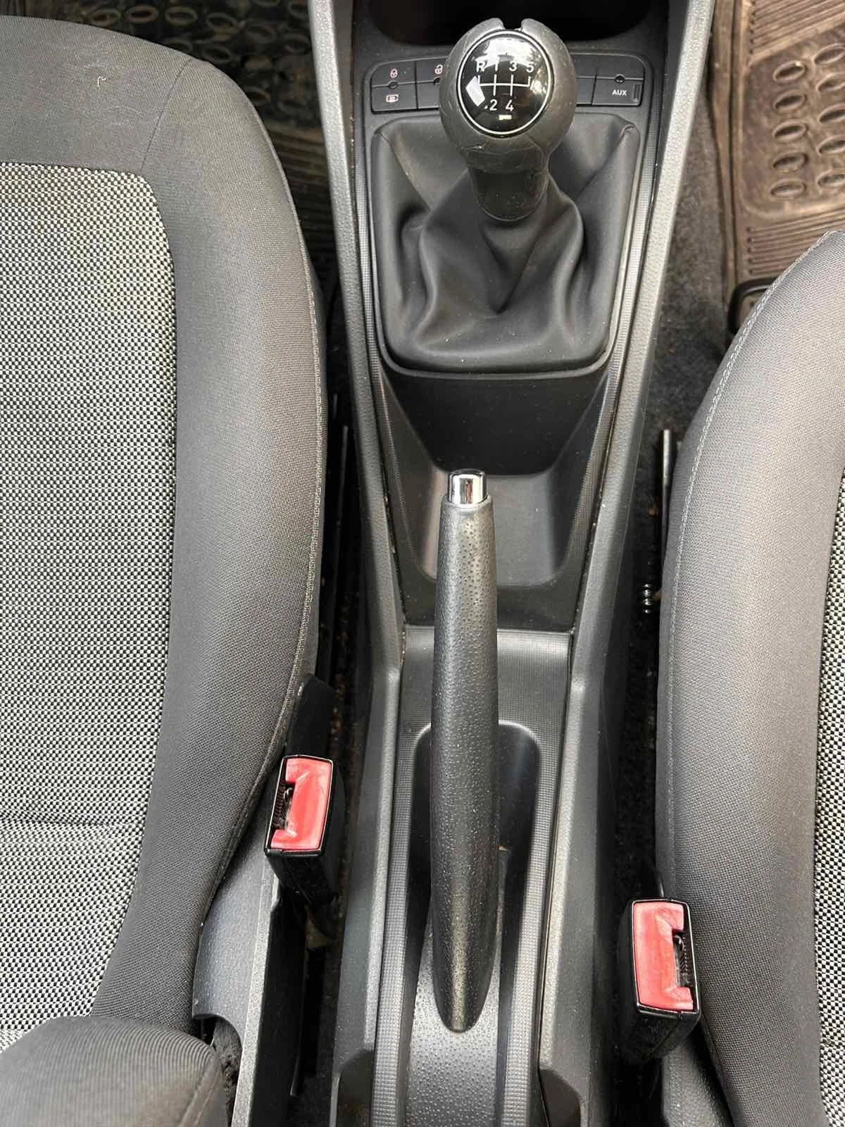 Seat Ibiza 1.4 TDI, снимка 10 - Автомобили и джипове - 55317159