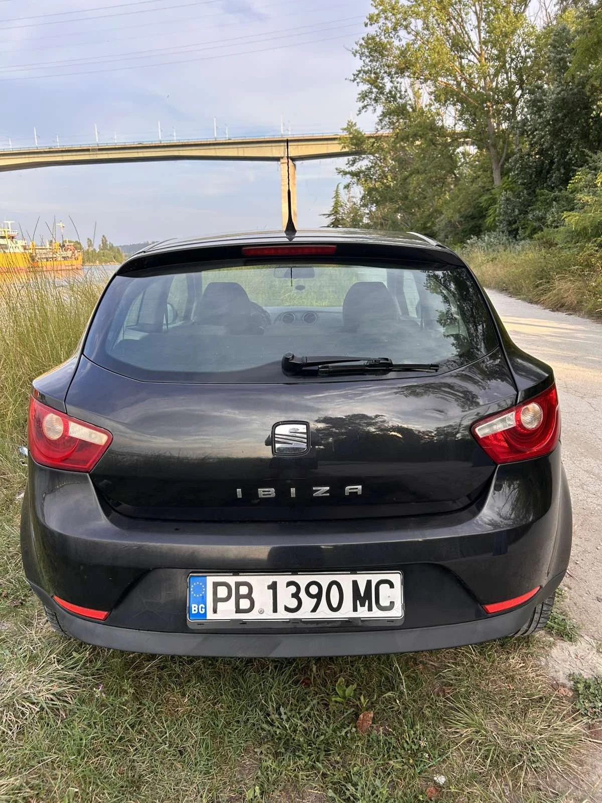 Seat Ibiza 1.4 TDI, снимка 5 - Автомобили и джипове - 55317159