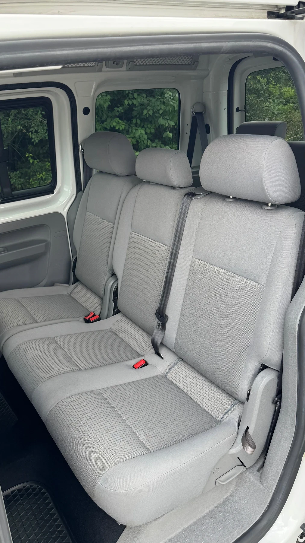 VW Caddy 2.0 ecofuel 72000 km 6+ 1 | Mobile.bg � ����������� 8