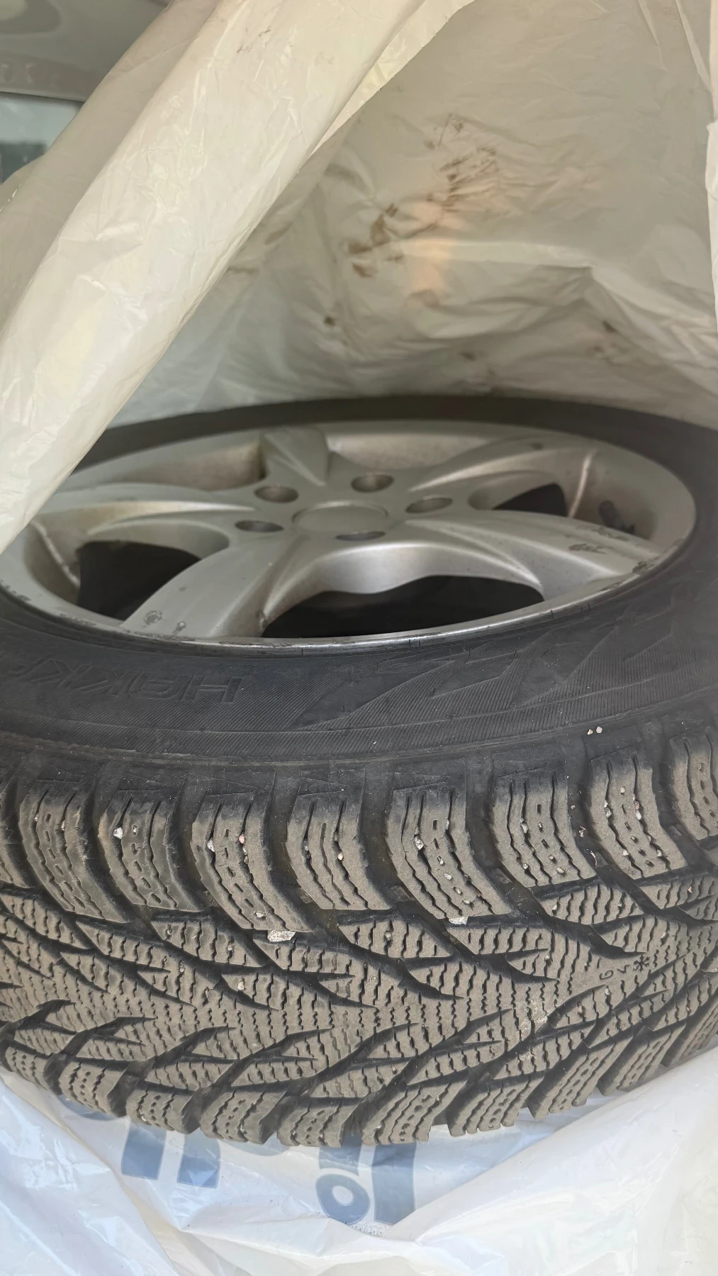 VW Caddy 2.0 ecofuel 72000 km 6+ 1 | Mobile.bg � ����������� 15